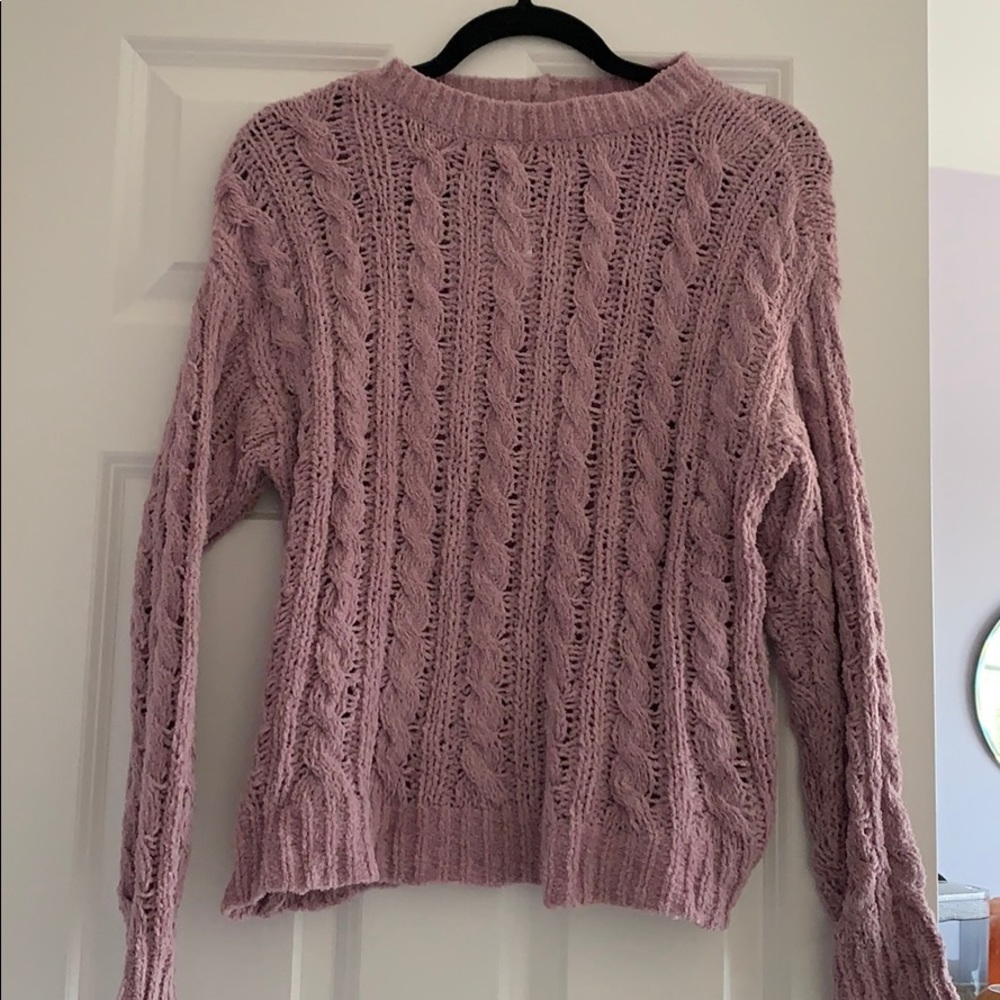 american eagle sweater